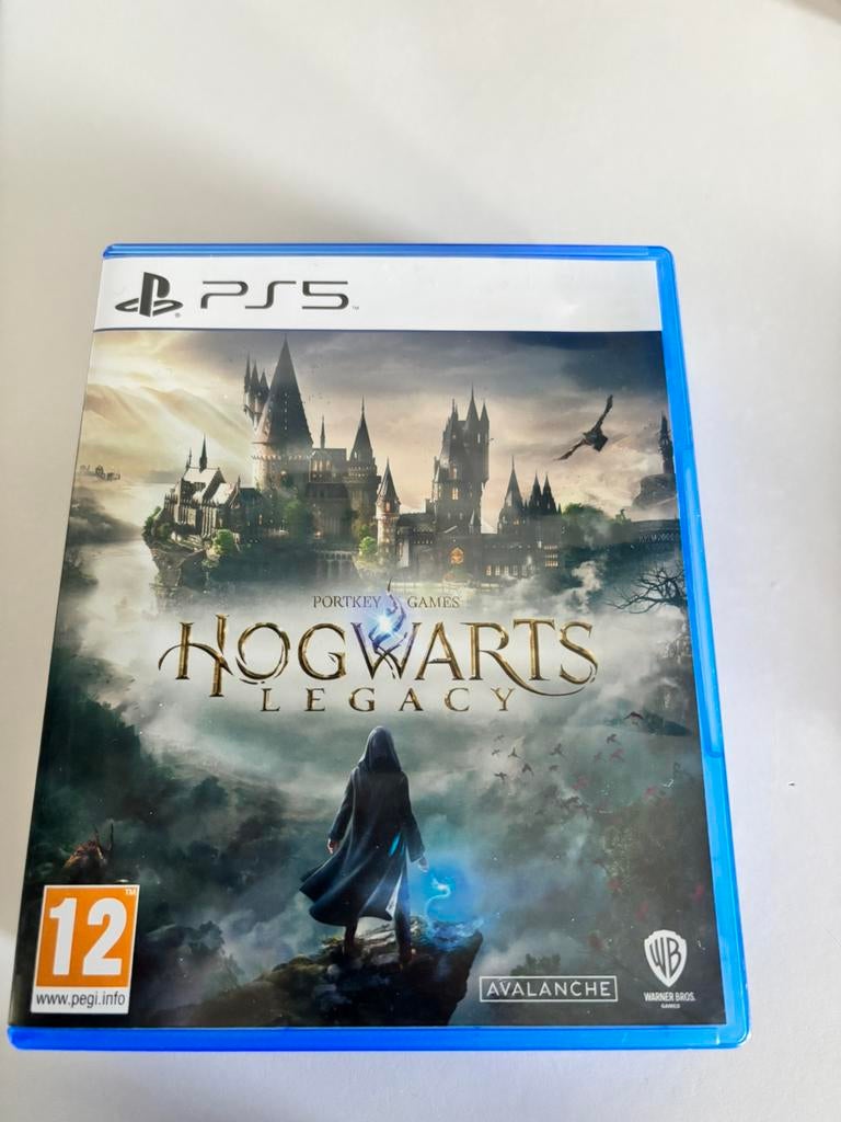 Ps5 hogwarts legacy, Games en Spelcomputers, Games | Sony PlayStation 5, Ophalen of Verzenden, Zo goed als nieuw