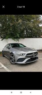Mercedes CLA 180, Achat, 4 portes, Entretenue par le concessionnaire, Noir