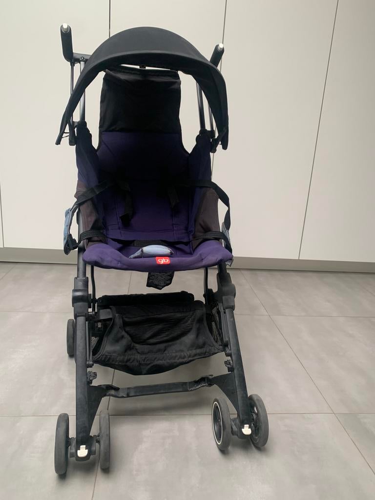Pockit buggy, Kinderen en Baby's, Buggy's, Ophalen, Gebruikt