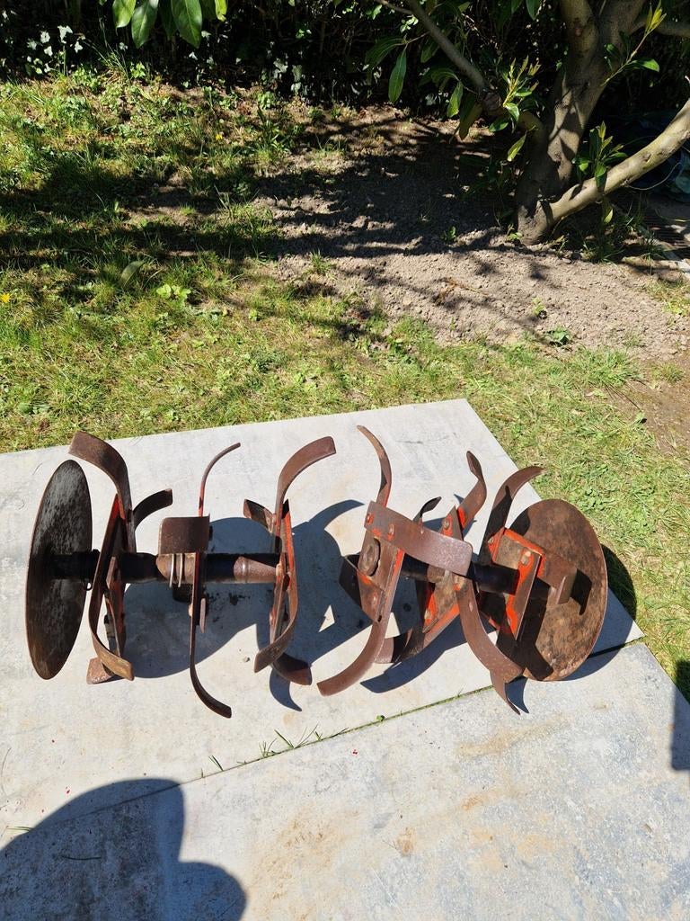 Fraise motoculteur honda ou autre, Jardin & Terrasse, Enlèvement