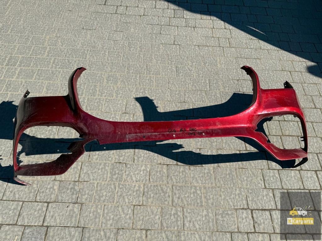 Pare-chocs avant Mercedes GLS W167 AMG, Mercedes-Benz AG, Pare-chocs, Mercedes-Benz, Utilisé