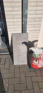 Partij Betonlook Tegels (15,6m2) + Mapei Kerapoxy & Lijm - N, Doe-het-zelf en Bouw, Tegels, Ophalen