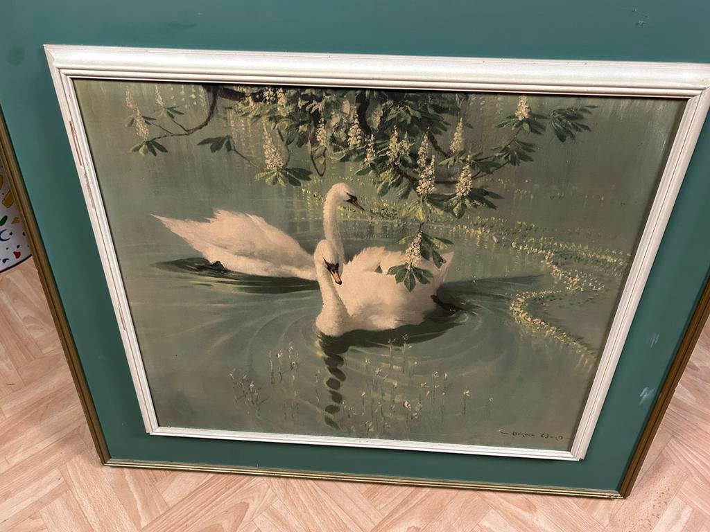 Grand cadre, Ophalen