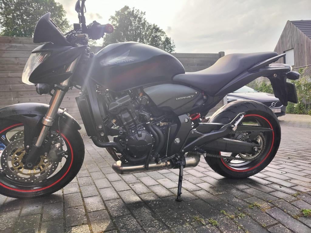 Honda CB600F Hornet 2011, Motoren, Occasion, Particulier, Meer dan 35 kW, 599 cc