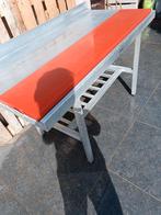 Slager Traiteur tafel 1,50 M, breedte 78, hoogte 88 cm, Ophalen of Verzenden