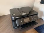 Epson WF-7715 A3/A4 printer, Computers en Software, Printers, Ophalen of Verzenden, Zo goed als nieuw, Printer