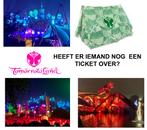 SOS TICKET TOMORROWLAND.WIE KAN ME HELPEN?, Une personne, Plusieurs jours