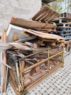 Gratis sloophout, Tuin en Terras, Ophalen