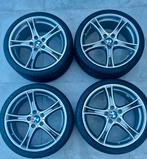 ORIGINEEL BMW 19 INCH BREEDSET VELGEN MET GOEIE BANDEN, Auto-onderdelen, Banden en Velgen, Ophalen, 19 inch, Banden en Velgen