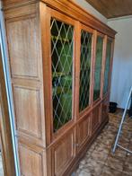 Antieke Boekenkast, Ophalen