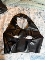 Top et jupe Kinky Fetish à taille ouverte, Vêtements | Femmes, Habits de circonstance, Envoi, Taille 36 (S)