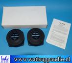 Aura AST-1F-4 Bass Shaker ( set van 2 ) 45 euro per set !, Autres marques, Moins de 60 watts, Utilisé, Subwoofer