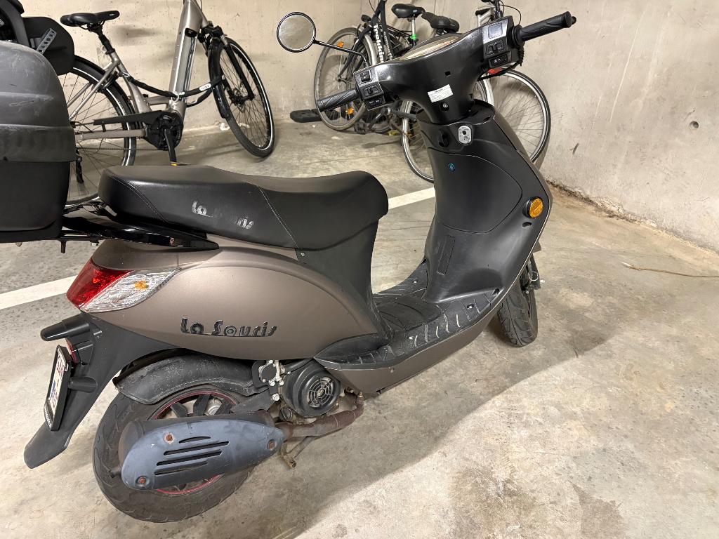 Scooter City S, Vélos & Vélomoteurs, Pièces de cyclomoteur | Scooters, Enlèvement, Utilisé, Autres types, Autres marques