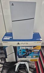 PlayStation 5 slim cd-versie met garantie, Games en Spelcomputers, Spelcomputers | Sony PlayStation 5, Ophalen, Zo goed als nieuw