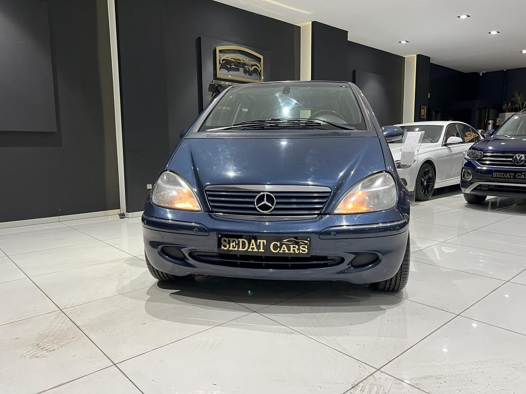 Mercedes-Benz A-klasse (alle) 190 BENZINE AUTOMAAT, Cuir, Classe A, Achat, Beige