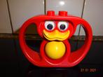 Duplo Duck Rattle-Teether " Eenden rammelaar" *VINTAGE*, Ophalen of Verzenden, Duplo