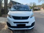 Peugeot expert supersport, Auto's, Automaat, Euro 6, Leder en Stof, Wit