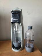 Appareil à  soda Sodastream + 2 bout. + recharge gaz, Electroménager, Enlèvement ou Envoi