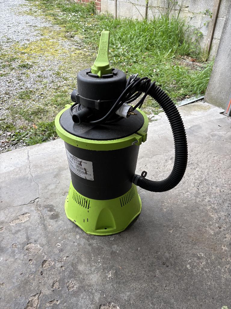 zandfilterpomp, Tuin en Terras, Zwembad-toebehoren, Gebruikt, Filter, Ophalen