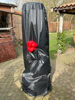 Bokspaal / bokszak, Ophalen, Gebruikt, Bokszak