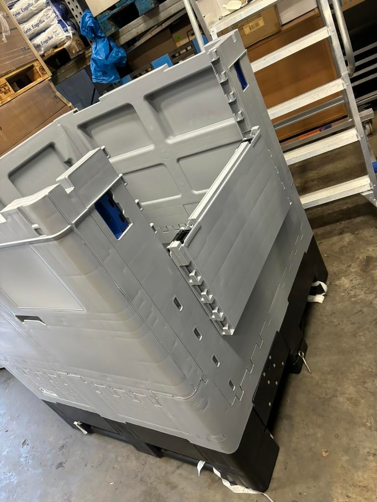 Inklapbare kunststof combo bak, Auto-onderdelen, Vrachtwagen-onderdelen, Overige merken, Accu's en Accessoires, Nieuw, Ophalen