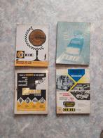 Auto Voiture Salon Volvo Bruxelles 1958 Expo BMW Volvo Opel, Collections, Revues, Journaux & Coupures, Envoi, 1960 à 1980, Journal ou Magazine