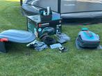 Robotmaaier Gardeno Sileno City, Enlèvement, Comme neuf, Gardena