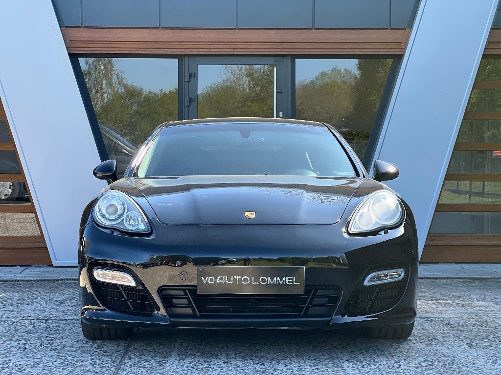 Porsche Panamera 3.0D V6 - AERODYNAMIC - BURMESTER, Cuir, Euro 5, Achat, Entreprise