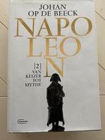 johan op de Beeck, Napoleon, van keizer tot mythe, Ophalen of Verzenden, Zo goed als nieuw