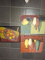 3 stillevens samen 50 euro, Ophalen