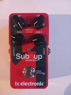 Tc electronics subnup octaver, Musique & Instruments, Enlèvement ou Envoi