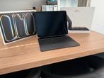iPad Pro M4 5G 256Gb black + Magic Keyboard, Computers en Software, Ophalen, Zo goed als nieuw