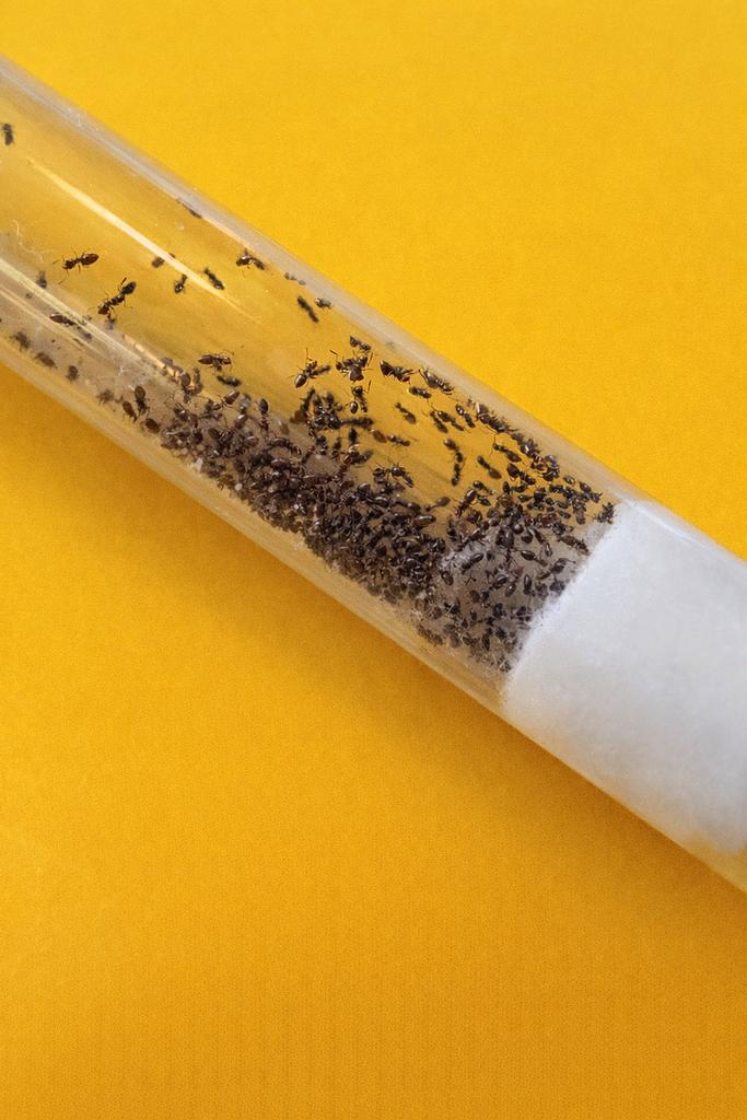 Plagiolepsie SP 50-100 travailleurs, Animaux & Accessoires, Insectes & Araignées, Fourmis