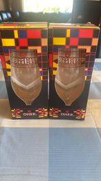 2 omer glazen, Collections, Enlèvement, Neuf