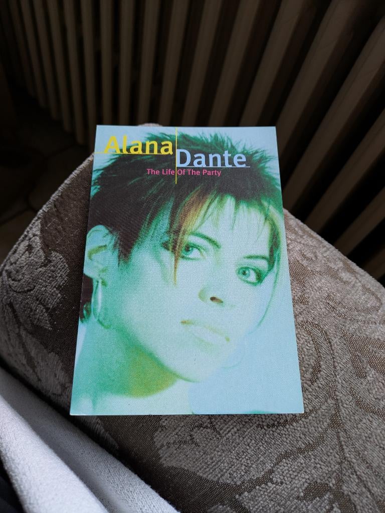 Alana Dante, Ophalen of Verzenden, Zo goed als nieuw, Prent