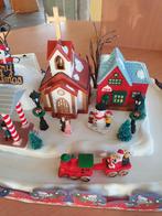 Kerstdorp, Diversen, Ophalen, Gebruikt