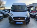Fiat Ducato 2.0 JTD 115PK L2H2 22.200KM NAVIGATIE CAMERA, Auto's, Bestelwagens en Lichte vracht, 1956 cc, Euro 6, Wit, Bedrijf