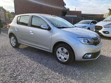Dacia sandero 1.0i 2019 amper 18900km AIRCO Garantie !!! beschikbaar voor biedingen