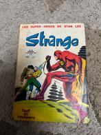 Bd strange numero 23 1971, Livres, Enlèvement, Utilisé