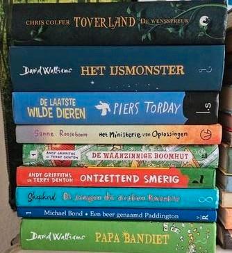 Boeken voor tienerjongens: Marc De Bel, Leven van een loser beschikbaar voor biedingen