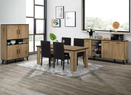 Eetkamer promotie, Huis en Inrichting, Complete eetkamers, Nieuw, Ophalen