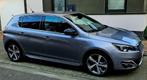 Peugeot 308 GT-LINE 1.2i automaat, Auto's, 1199 cc, USB, 5 deurs, Particulier