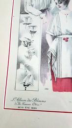 Mode prints 1920 pl 37 en pl 41, Ophalen