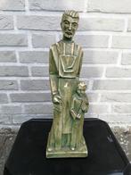 Statue de Saint Joseph, Enlèvement ou Envoi