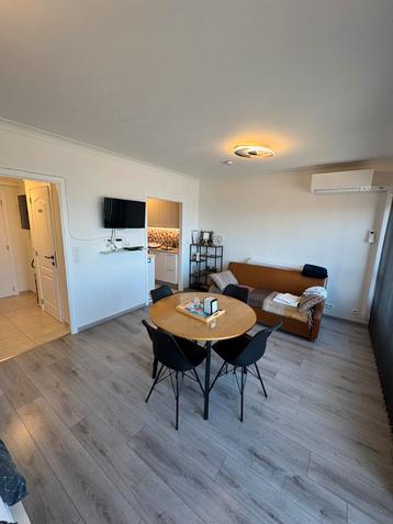 Studio te koop ! In het centrum van Oostende - instapklaar beschikbaar voor biedingen
