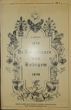 De dorpskeure van Bodegem, 1279-1979, Ophalen of Verzenden, Romeyns Gilbert, 20e eeuw of later, Gelezen