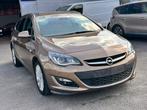 Opel Astra 1.6 i Automaat 2015 81.072km Euro 6, Auto's, 174 g/km, 4 cilinders, Bruin, Leder