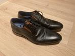 Geklede schoenen - Zwart - 43 - Berkelmans, Vêtements | Hommes, Chaussures, Berkelmans, Enlèvement ou Envoi, Chaussures à lacets
