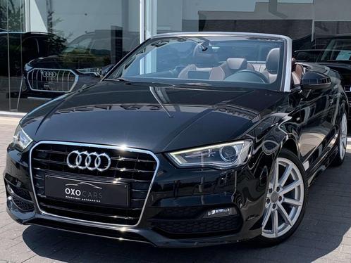 Audi A3 2.0TDI 150CV / S Line / Boite Auto / FULL OPTIONS, Auto's, Audi, Bedrijf, Te koop, A3, ABS, Achteruitrijcamera, Airbags