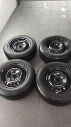 winterbanden 235.65.17 velgen 5x108, Pneus hiver, Véhicule de tourisme, 17 pouces, Enlèvement